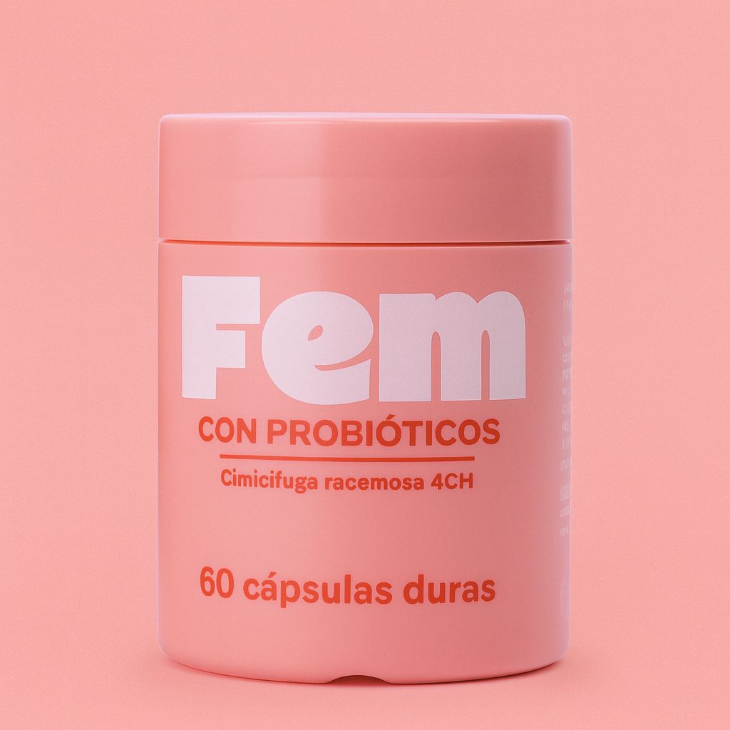 FEMprobi - ¡El probiótico número 1 de Colombia!