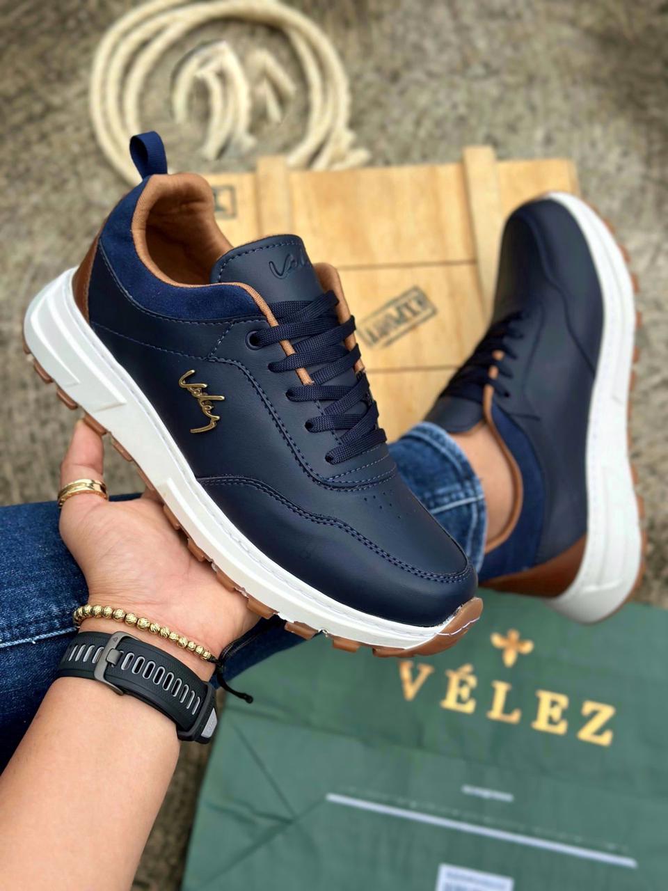 TENIS VLZ LANZAMIENTO