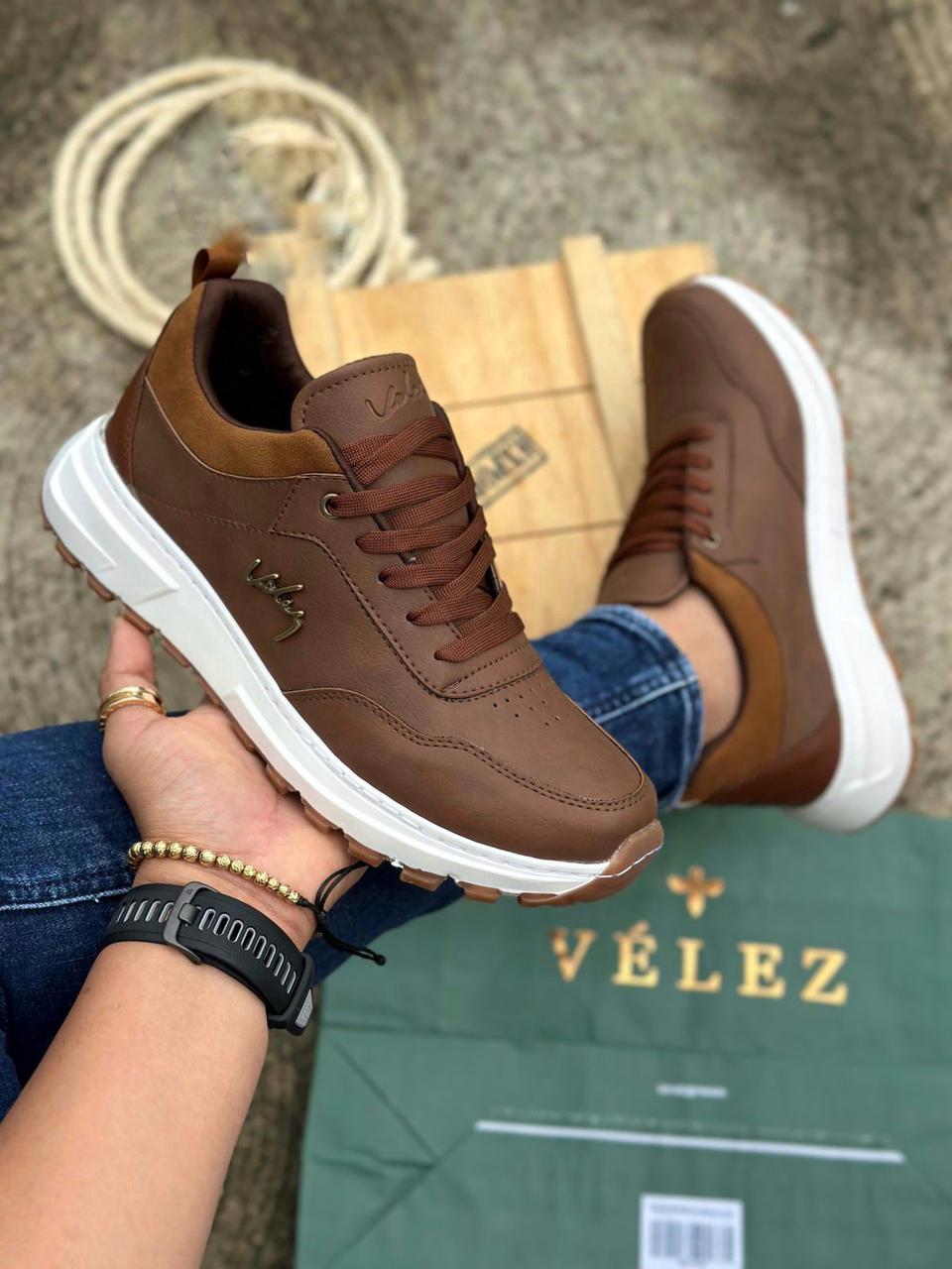 TENIS VLZ LANZAMIENTO