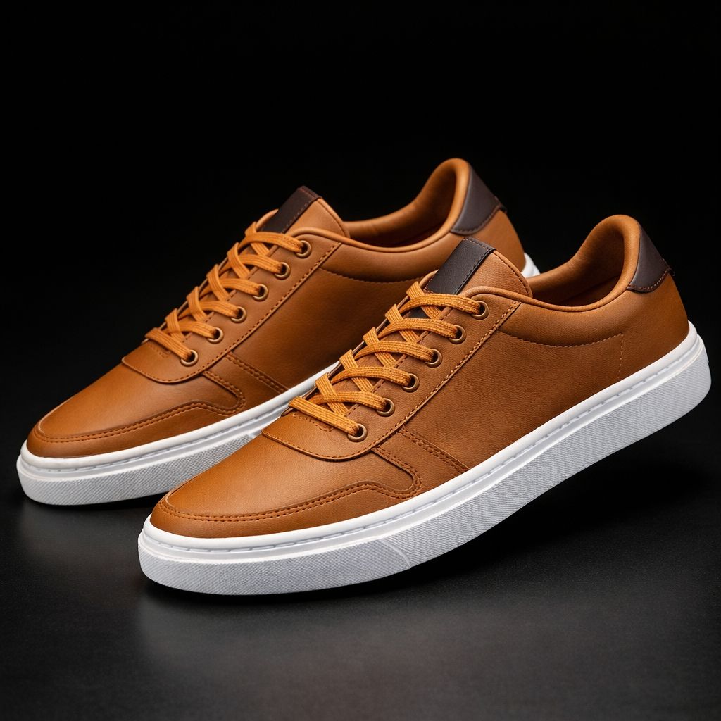 TENIS CASUAL LUJO LANZAMIENTO - CABALLERO