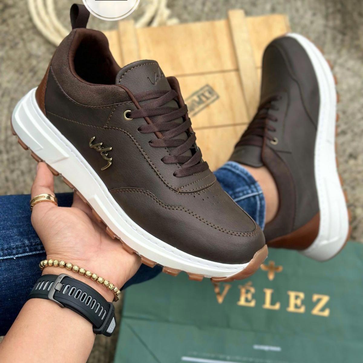 TENIS VLZ LANZAMIENTO