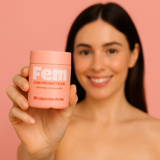 FEMprobi - ¡El probiótico número 1 de Colombia!