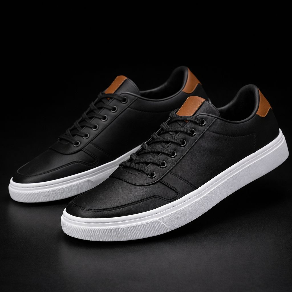 TENIS CASUAL LUJO LANZAMIENTO - CABALLERO